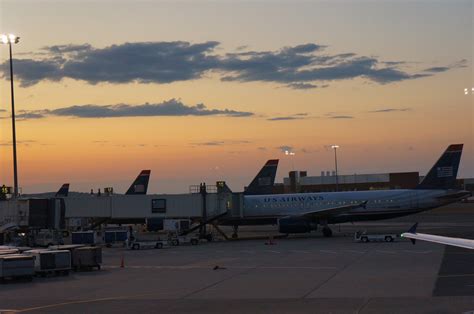 Brad'S Photo Blog: Logan Airport