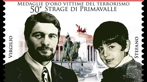 50 Anni Dalla Strage Di Primavalle Un Francobollo In Ricordo Dei