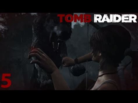 Lets Play Tomb Raider Optionales Grab Grab Des Abenteurers Hd