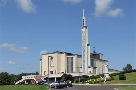 National Shrine Of Our Lady Of Czestochowa The National Sh Flickr