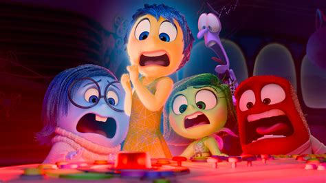 Review Film Inside Out 2 2024