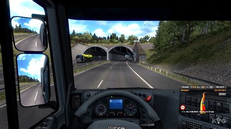 Euro Truck Simulator 2 Pernik To Plovdiv Road To The Black Sea