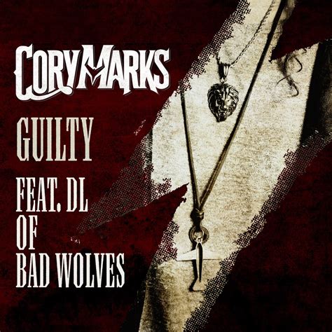 ‎guilty Feat Daniel Laskiewicz Single Album By Cory Marks Apple Music