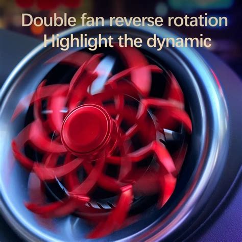 Автомобильный ароматизатор-паук, двунаправленный вращающийся ...