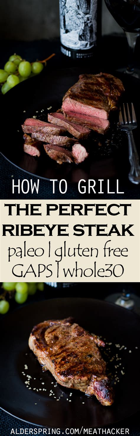 Grilling Ribeye How To Grill The Perfect Steak Meathacker Atelier