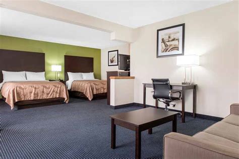 Quality Inn Anderson – Best Value Hotel Anderson Indiana