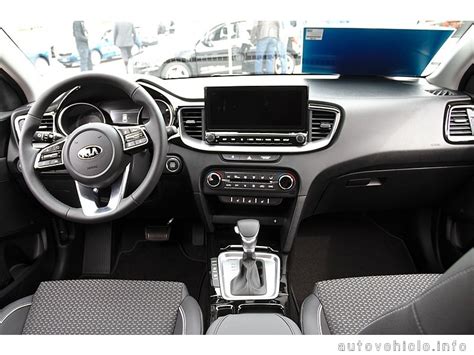 Kia Ceed Proceed Xceed Present Kia Ceed Proceed Xcee