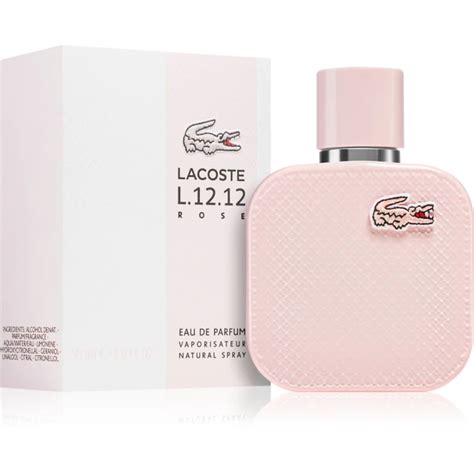 Lacoste L12 12 Rose For Her Woda Perfumowana 50ml