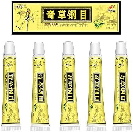 Amazon Pcs Natural Chinese Herbal Eczema Psoriasis Creams