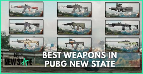 PUBG New State Attachments List Zilliongamer