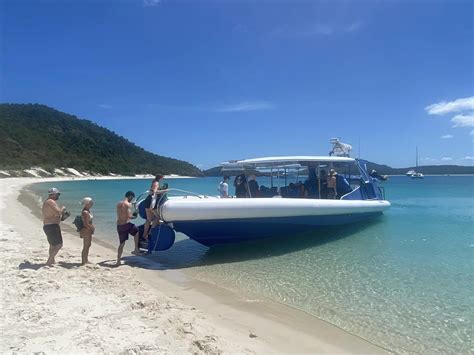 Whitehaven Beach Camping Tour | Experience Paradise