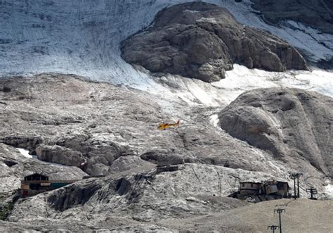 Disastro Marmolada Continuano Le Ricerche E Domani Sar Lutto Cittadino