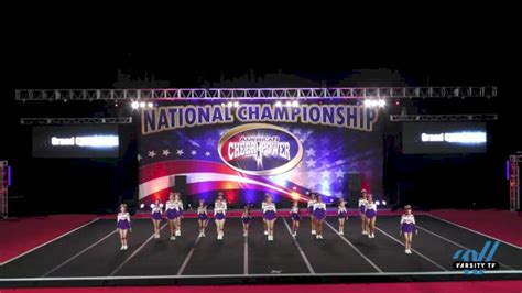 Grand Cheer All Stars Royal Divas 2022 L2 Junior D2 Small B