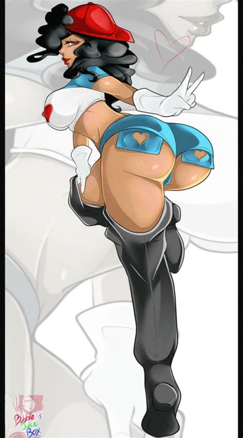 Booty By Debbieliza Hentai Foundry