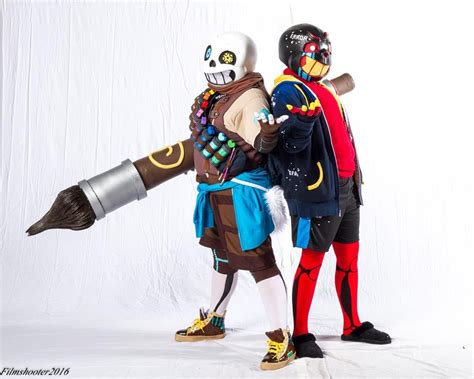 Undertale Cosplay Telegraph