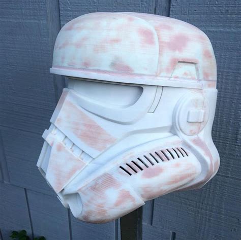 Patrol Trooper Helmet Rpf Costume And Prop Maker Community