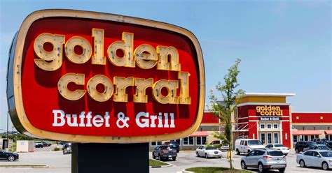 Golden Corral Lunch Menu With Prices Updated 2025