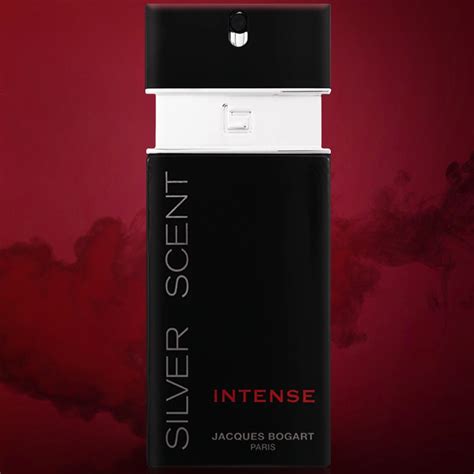 Shop Jacques Bogart Silver Scent Intense Body Spray in Australia