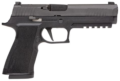 Sig Sauer P X Ten Mm Pistol X Bxr R X Bxr R