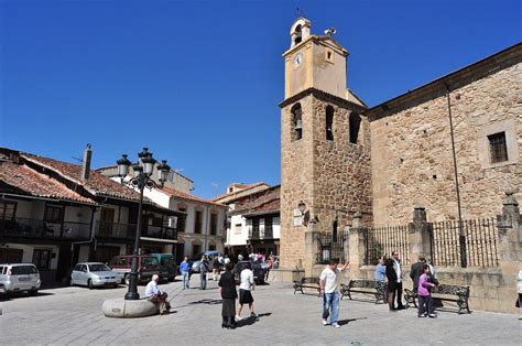 Pueblos Del Valle Del Jerte De Tornavacas A Casas Del Casta Ar