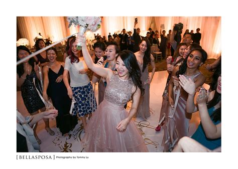 Calvin & Amy’s Wedding at Pasadena Westin » Bellasposa Photography