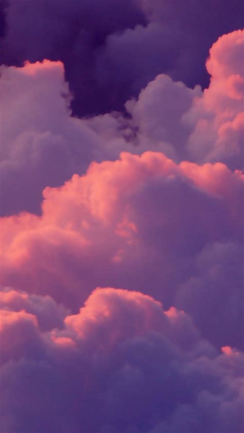 1366x768px 720p Free Download Pink Clouds Aesthetic Clouds Pink Hd Mobile Wallpaper Peakpx