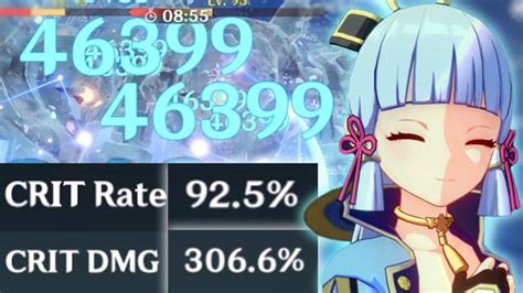 Is Ayaka A Top Tier DPS In Genshin Impact