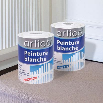 Peinture Acrylique Blanche Aldi France Archive Des Offres