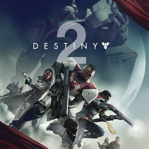 Destiny Cover Art