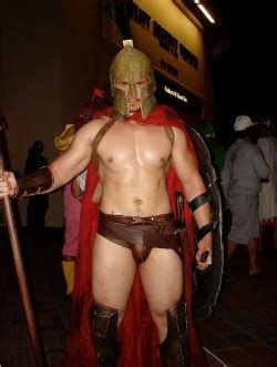 Costumehunks Costumed Hunk Spartan Porn Photo Pics