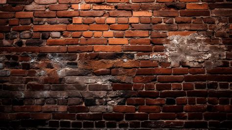 Background Wall Red Brick Red Brick Wall Wall Background Background