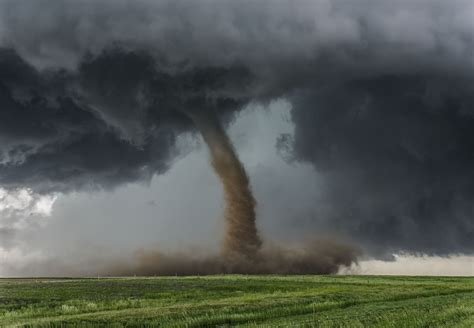 Vad är en tornado? | illvet.se