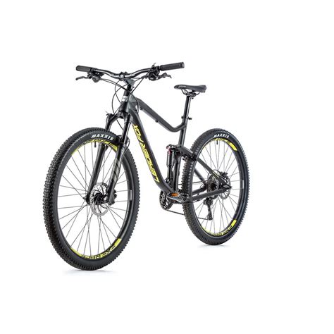 Bicicleta Mtb Full Suspension Leader Fox Trion Viteze Suspensie