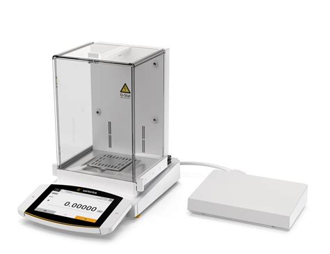 Cubis II Sartorius Semi Micro And Analytical Balances