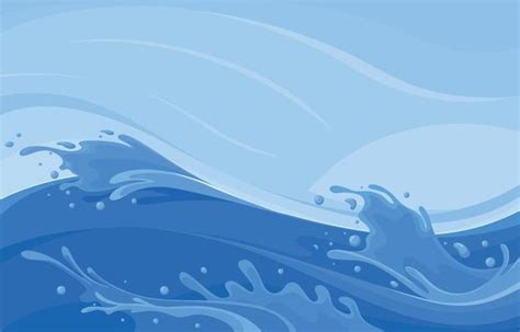 Water Flow Vector Art, Icons, and Graphics for Free Download