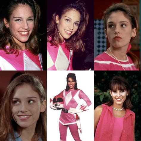 Power rangers Kimberly Hart collage by pinkzeo1 on DeviantArt