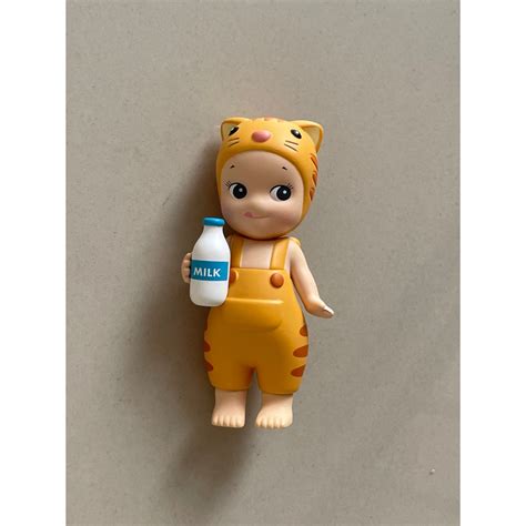 Jual Sonny Angel Cat Life Series Red Tabby Shopee Indonesia