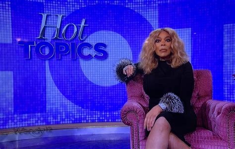 Wendy Williams Show Hot Topics