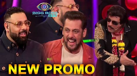 Bigg Boss Ott 2 Grand Finale Promo Krushna Abhishek As Jaggu Dada Makes Fun Of Badshah And