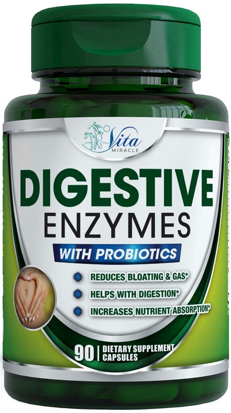 Digestive Enzymes Supplement