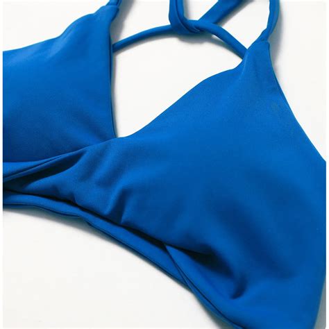 Naked Yoga Clothing Women Twist Cross Strap Sports Yoga Bra Outdoor Running Fitness Top Buy