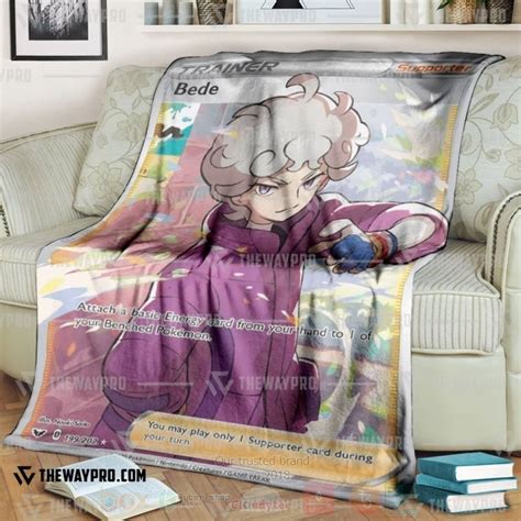 Arbok Pokemon Blanket Hot Sale 2024