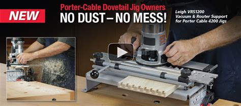 Leigh Dovetail Jigs And Mortise Tenon Jigs D4R Pro Dovetail Jig Leigh