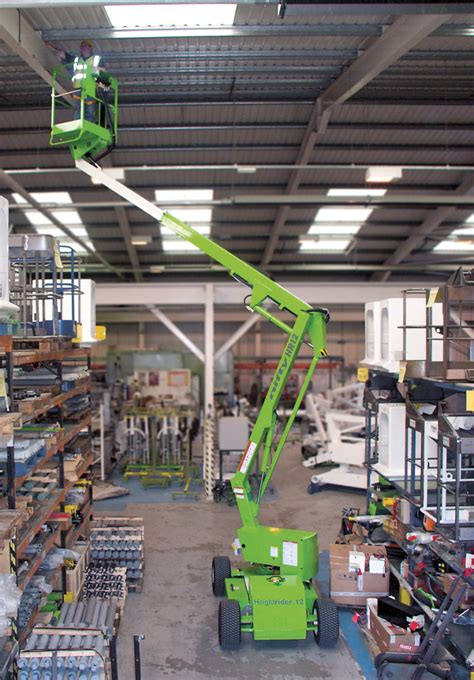 Cherry Picker Hire Jms Powered Access