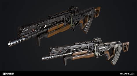 Kc 47 Hybrid Strike Rifle Eternal Empire Wiki Fandom