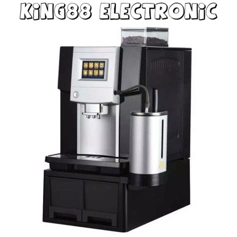 Mesin Kopi Getra Clt Q Professional Button Coffee Machine Getra Pgmall