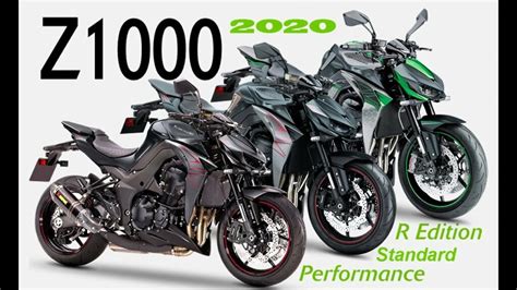 Kawasaki Z1000 R Edition 2020 Atelier Yuwaciaojp