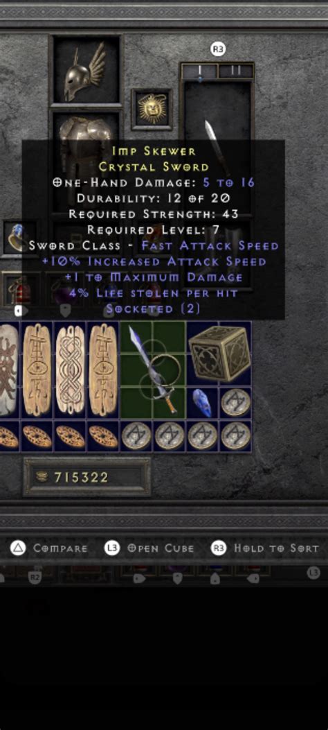 LLD? : r/Diablo_2_Resurrected