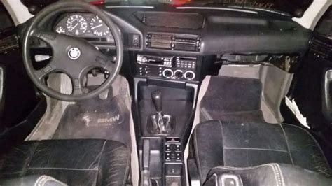 BMW 525i E34 5 SPEED Manual POSI Rearend CLEAN Interior A/C Cold FUN ...