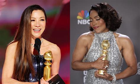 Angela Bassett Academy Awards 2024 Hedy Ralina